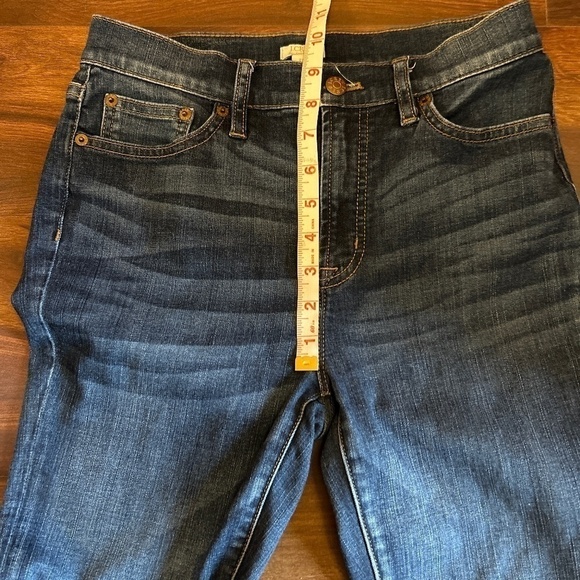 J. CREW Factory Stretch Denim Jeans size 27 - Picture 6 of 7